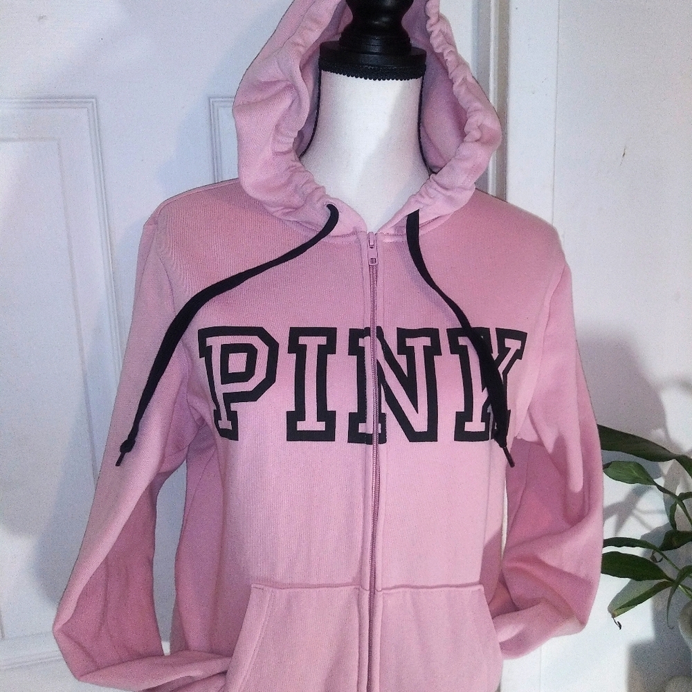 PINK hoodie sweatshirt